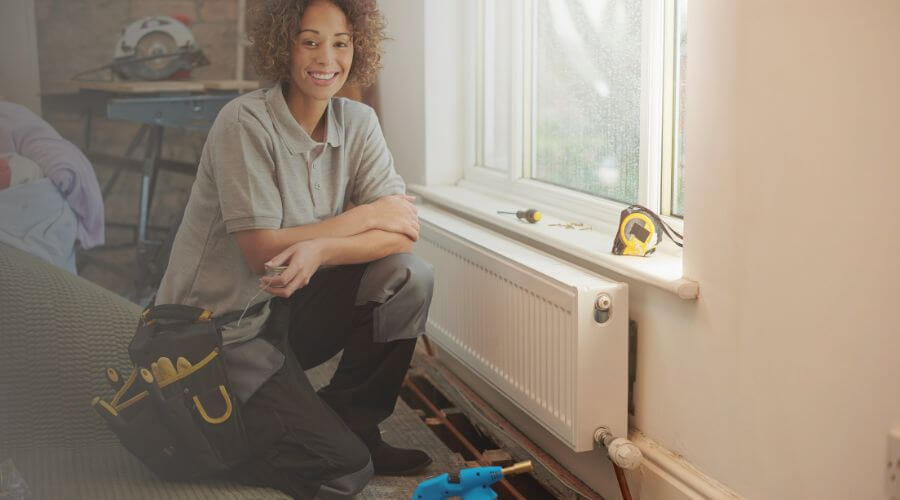 Professional Tankless Water Heater Installation in Nielsville, MN